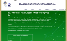 TFCs @ PUC-Rio