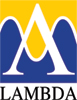 Logo laboratorio LAMBDA